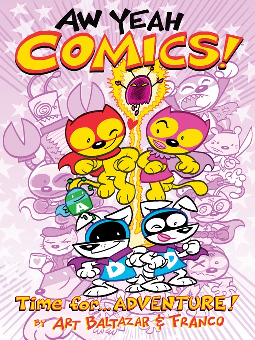 Title details for Aw Yeah Comics! (2013), Volume 2 by Art Baltazar - Available